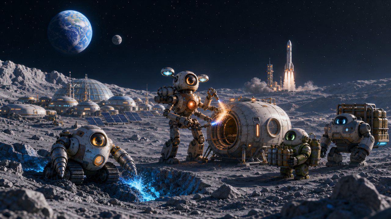 moon