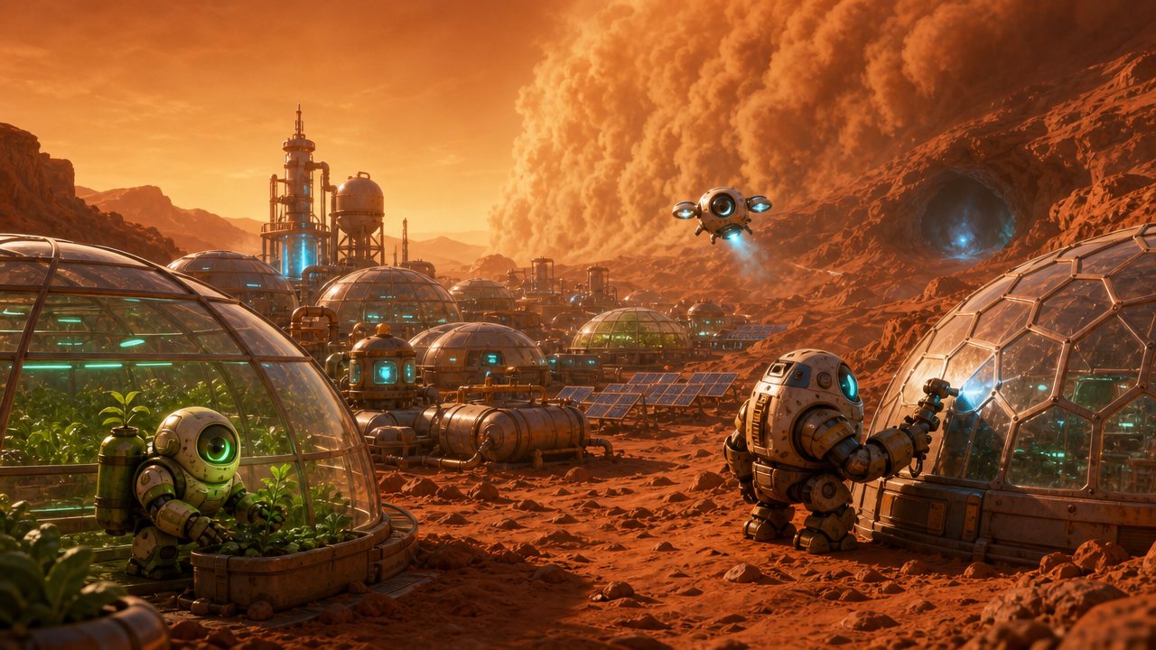colony